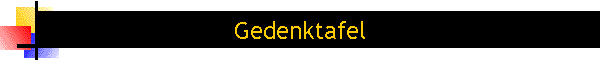 Gedenktafel