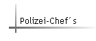 Polizei-Chefs